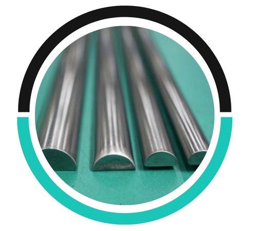 Haynes 75 Half Round Rod in Malaysia
